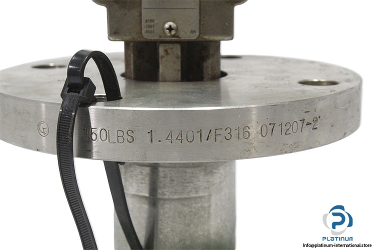 rosemount-1151LT5SA4F22DNAL4W5-pressure-transmitter(used)-2