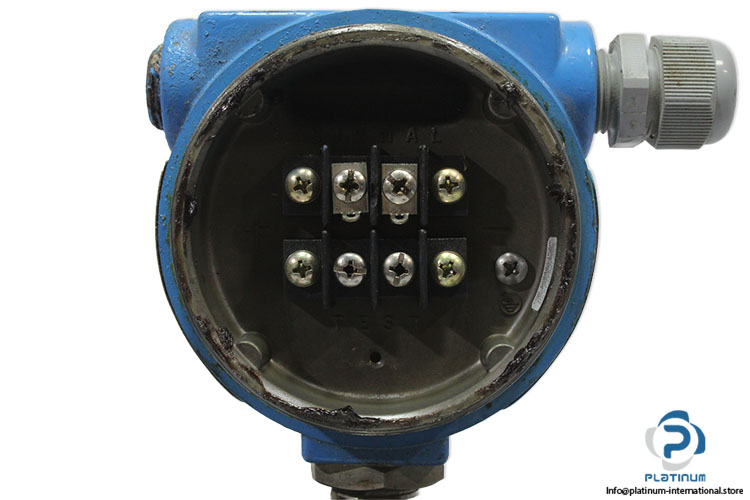 rosemount-1151LT5SA7E22DW5-pressure-transmitter(new)-5