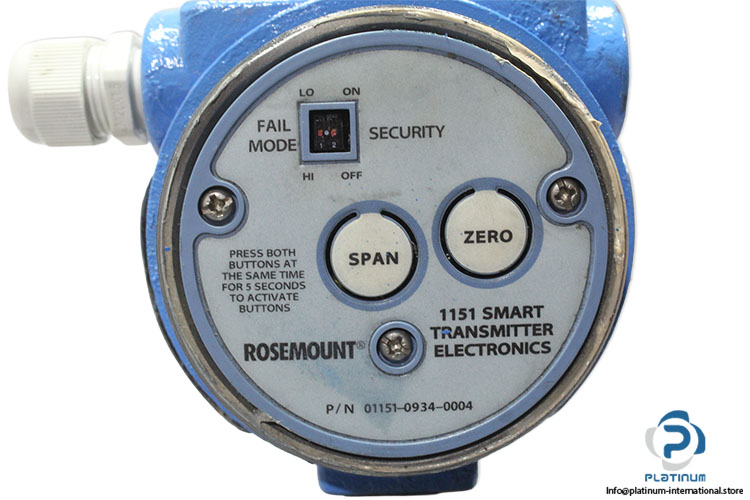 rosemount-1151DP4S22S2B1L404-pressure-transmitter(new)-5