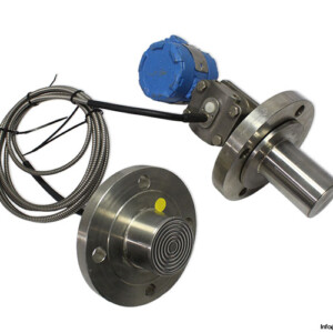 rosemount-1151LT4SA4F22D-pressure-transmitter(new)