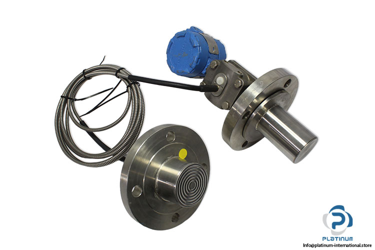 rosemount-1151LT4SA4F22D-pressure-transmitter(new)