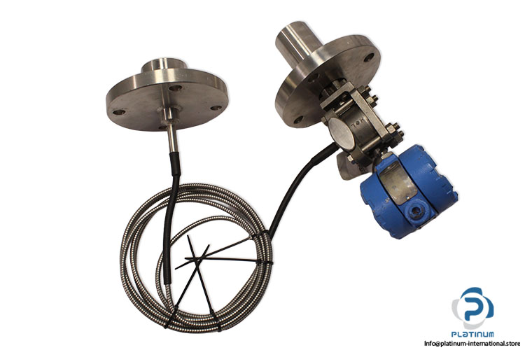 rosemount-1151LT4SA4F22D-pressure-transmitter(new)-1