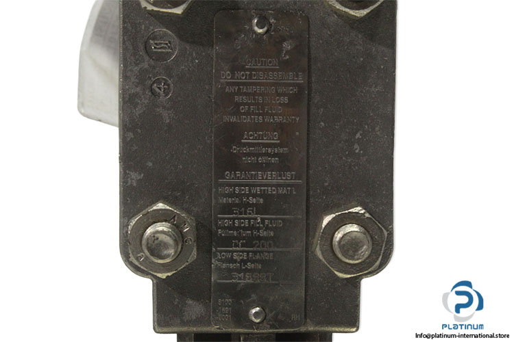 rosemount-1151LT4SA4F22D-pressure-transmitter(new)-3