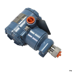 Rosemount 2051TG3A2B21BE1Q4 Pressure Transmitter