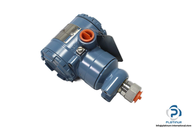 rosemount-2051TG3A2B21BE1Q4-pressure-transmitter(new)