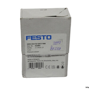 festo-542891-pressure-sensor-(New)