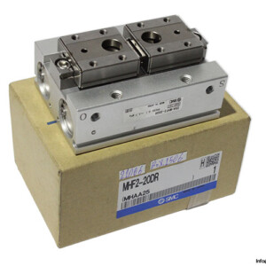 smc-25A-MHF2-20DR-low-profile-air-gripper-(new)-(carton)