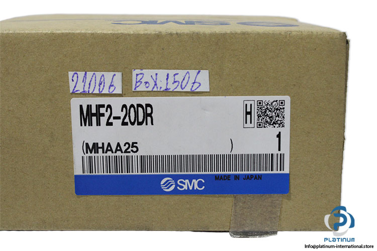 smc-25A-MHF2-20DR-low-profile-air-gripper-(new)-(carton)-3