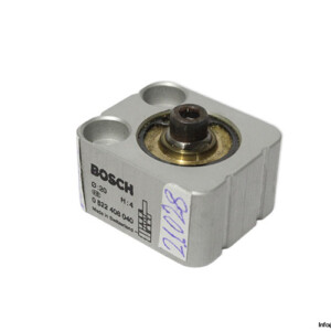 Bosch 0 822 406 040 Compact Cylinder