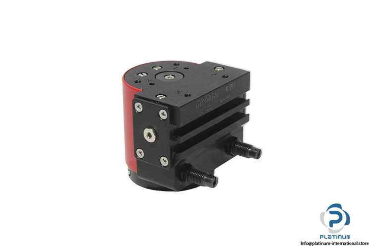 gimatic-R20-2-position-pneumatic-rotary-actuator-(new)-(carton)