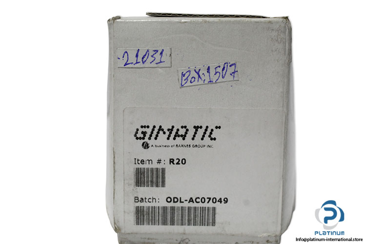 gimatic-R20-2-position-pneumatic-rotary-actuator-(new)-(carton)-4