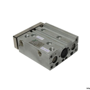 Pneumax 6100.20.50.B Guided Compact Cylinder