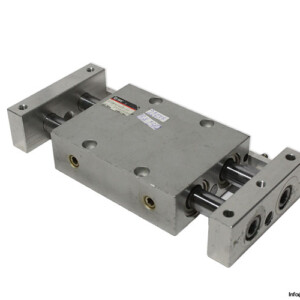 smc-ECDPX2N25-50-compact-guide-cylinder-(used)