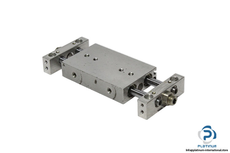 smc-ECDBX2N10-25-compact-guide-cylinder-(used)-1