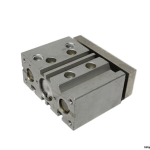 smc-MGPM20-20-compact-guide-cylinder-(used)
