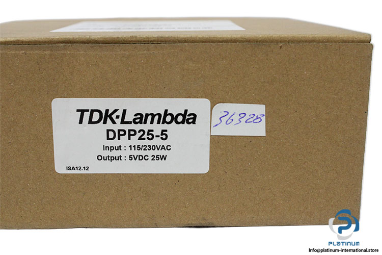 tdk-lambda-DPP25-5-power-supply-(new)-(carton)-4