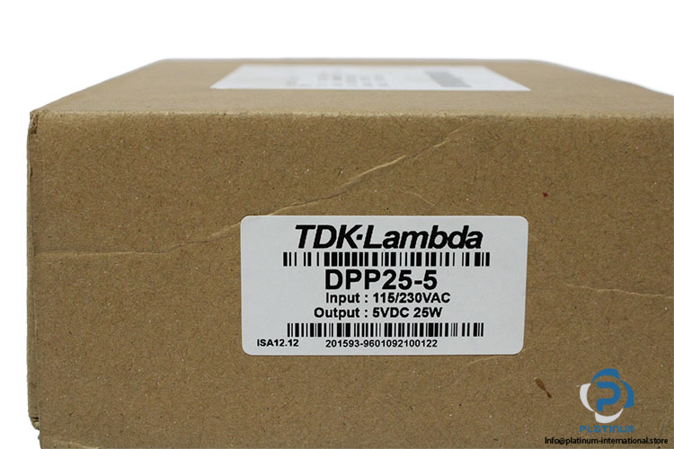 tdk-lambda-DPP25-5-power-supply-(new)-(carton)-5