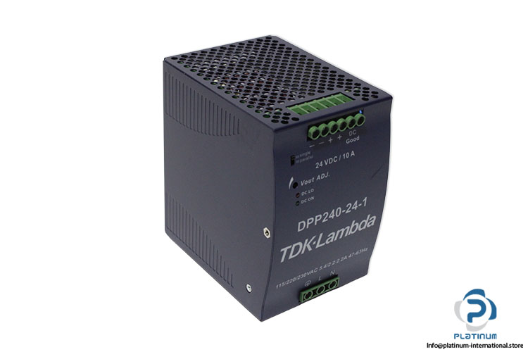 tdk-lambda-DPP240-24-1-power-supply-(new)-(carton)