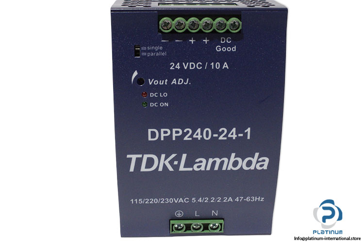 tdk-lambda-DPP240-24-1-power-supply-(new)-(carton)-2