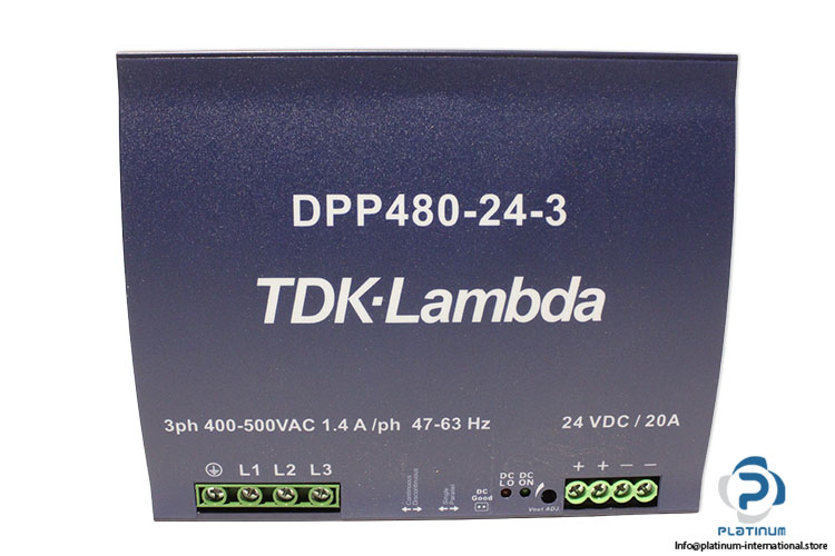 tdk-lambda-DPP480-24-3-power-supply-(new)-(carton)-2