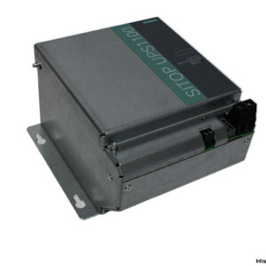 Siemens 6EP4134-0GB00-0AY0 Battery Module