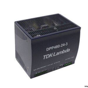 tdk-lambda-DPP480-24-3-power-supply-(new)