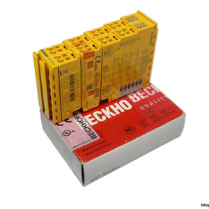 beckhoff-EL2904-ethercat-terminal-(new)-(carton)