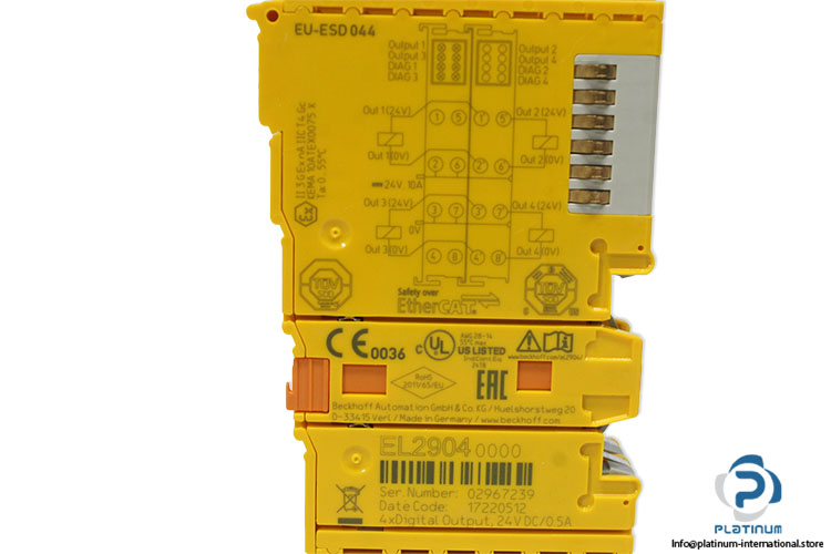 beckhoff-EL2904-ethercat-terminal-(new)-(carton)-6