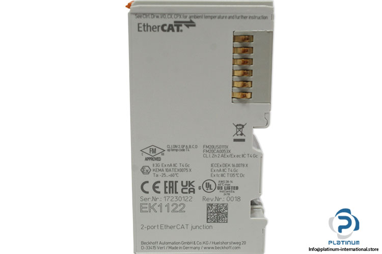 beckhoff-EK1122-2-port-ethercat-junction-terminal-(new)-(carton)-3