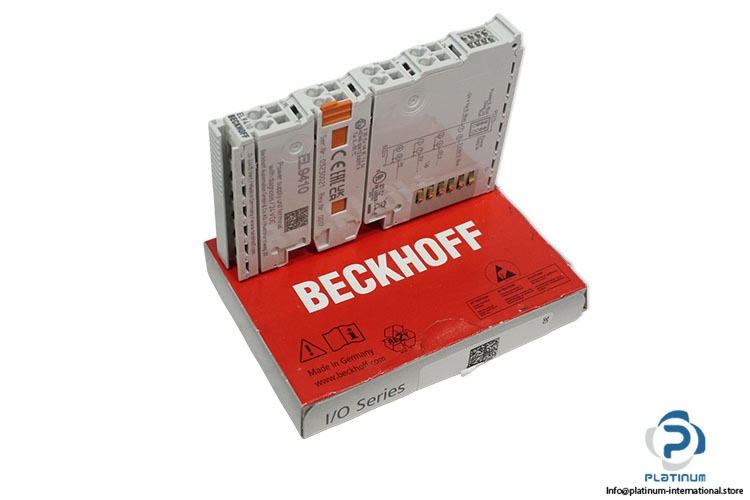 beckhoff-EL9410-power-supply-unit-terminal-(new)-(carton)