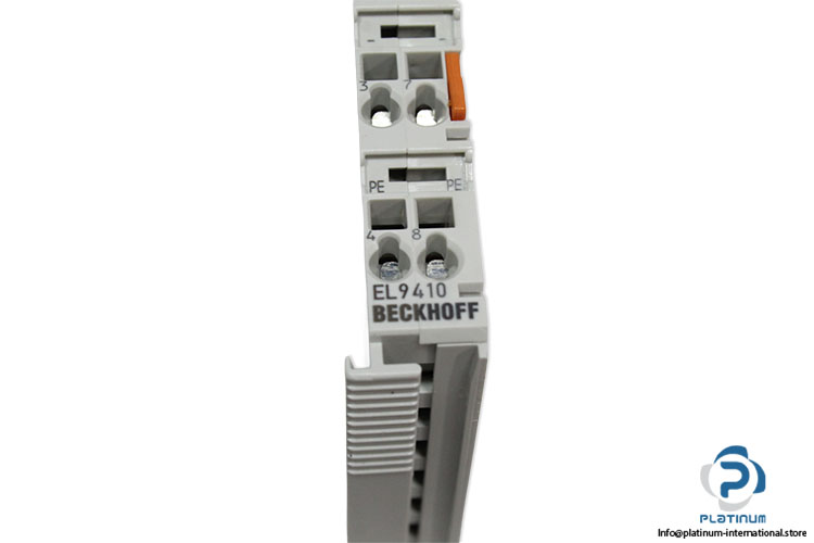 beckhoff-EL9410-power-supply-unit-terminal-(new)-(carton)-2