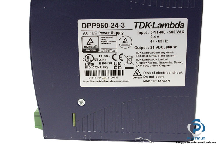 tdk-lambda-DPP960-24-3-power-supply-(new)-(carton)-4