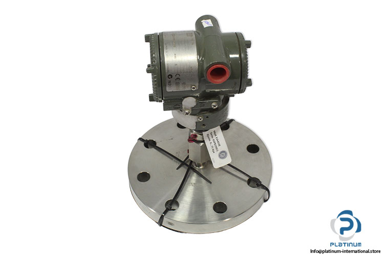 Yokogawa-EJA530E-JAS7N-014NN-C2-pressure-transmitter(new)