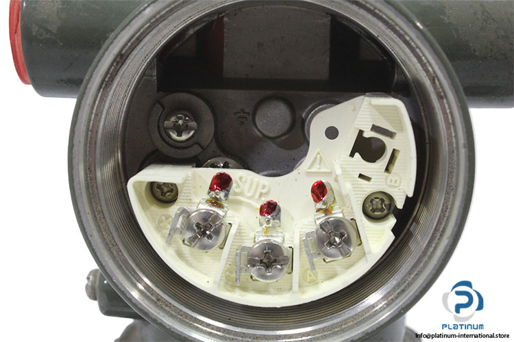 Yokogawa-EJA530E-JAS7N-014NN-C2-pressure-transmitter(new)-8