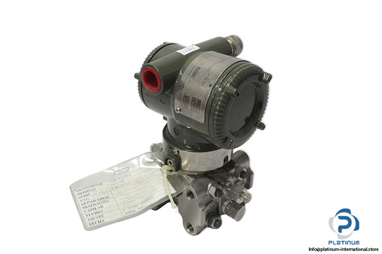 Yokogawa-eja110e-JMS4U-914NN-pressure-transmitter(new)