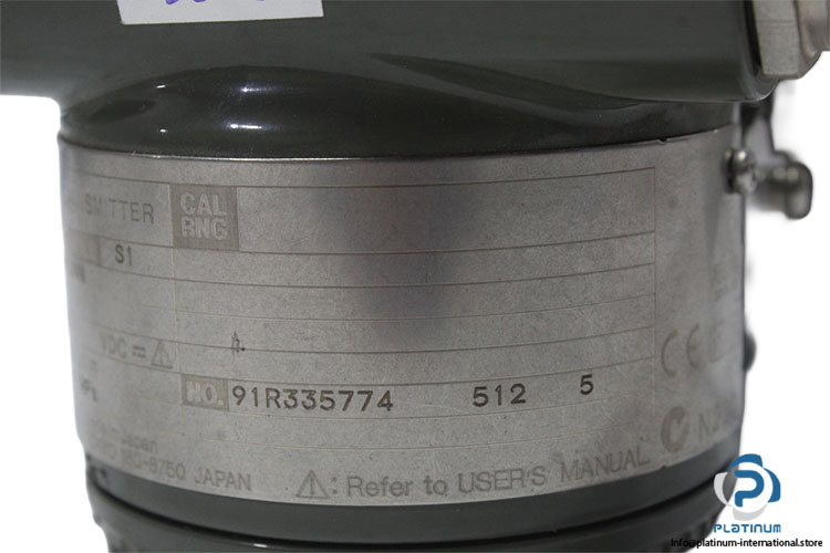 Yokogawa-eja110e-JMS4U-914NN-pressure-transmitter(new)-5