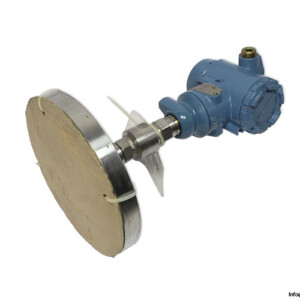 Rosemount 3051 TG2A2B21AS1B4M504 Pressure Transmitter