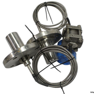 rosemount-1151DP4S22L4-pressure-transmitter(new)