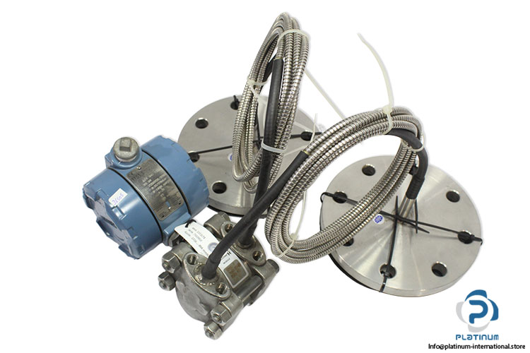 rosemount-1151LT4SA0T22DW5Q4-pressure-transmitter(new)-1