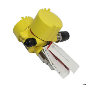 VEGA B82.AXDUDDGBSHFDIMAX Pressure transmitter