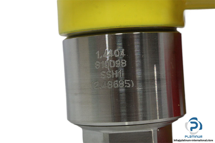 vega-B82.AXDUDDGBSHFDIMAX-pressure-transmitter(new)-6