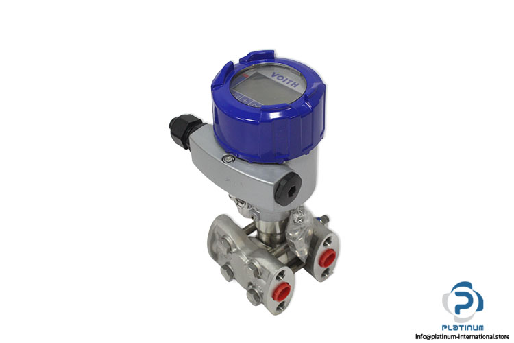 VOITH-PT185.IXD2ADMHXADMAX-pressure-transmitter(new)