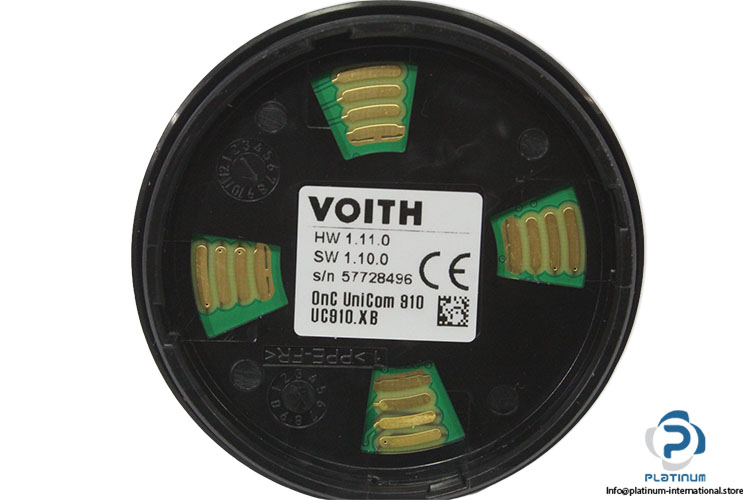 VOITH-PT185.IXD2ADMHXADMAX-pressure-transmitter(new)-5