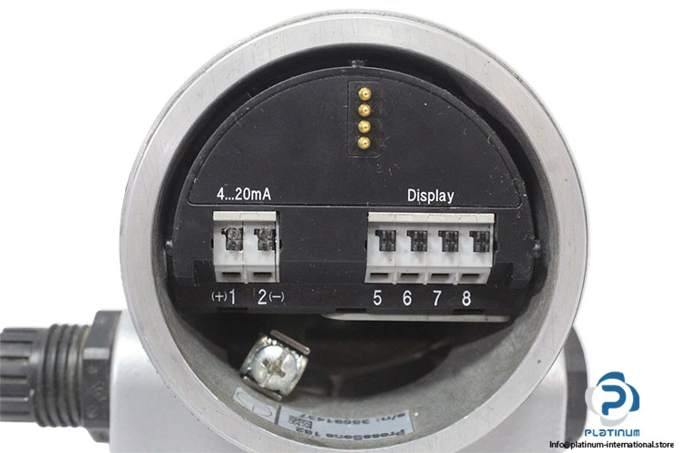 VOITH-PT182.IXDNDHKCSHXAIMAX-pressure-transmitter(new)-7