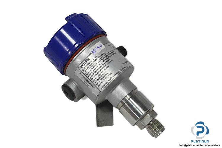 VOITH-PT182.IXDNDHKCSHXAIMAX-UC910.XB-pressure-transmitter(new)