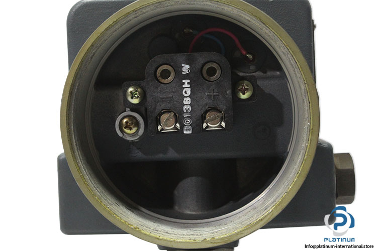 FOXBORO-823DP-I3S1NM2-M-pressure-transmitter(new)-6