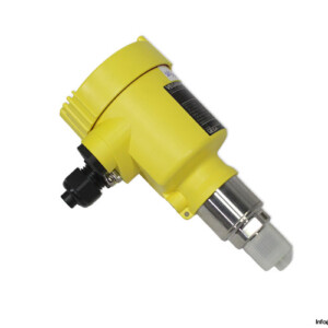 VEGA B83.AXDUSGGSZXKIMXX Pressure transmitter