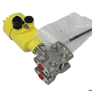 Vega DF85.AXD1AEMZXKIMKX Pressure Transmitter