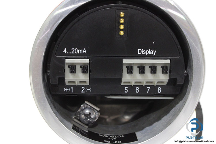 vega-DF85.AXD1AEMHXADMKM-pressure-transmitter(new)-5