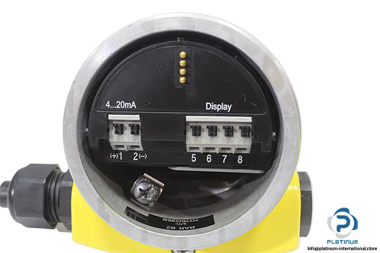 vega-B82.AXLFSAGGSHXAIMKM-pressure-transmitter(new)-6
